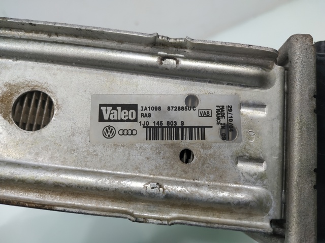 1J0145803S Intercooler  en stock Castellón