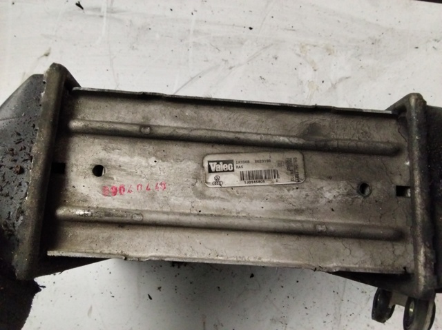 VAG 1J0145805 Intercooler comprar Pamplona