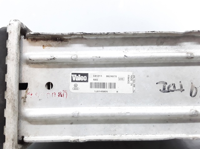 VAG 1J0145805 Intercooler  en stock Salamanca