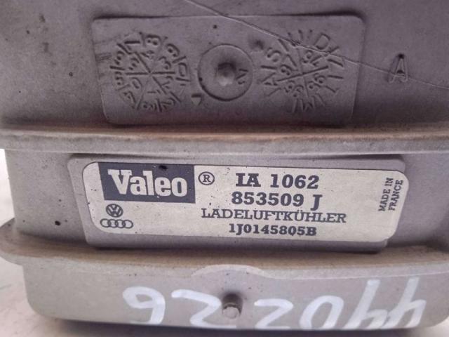 1J0145805B VAG Intercooler  disponible Vigo