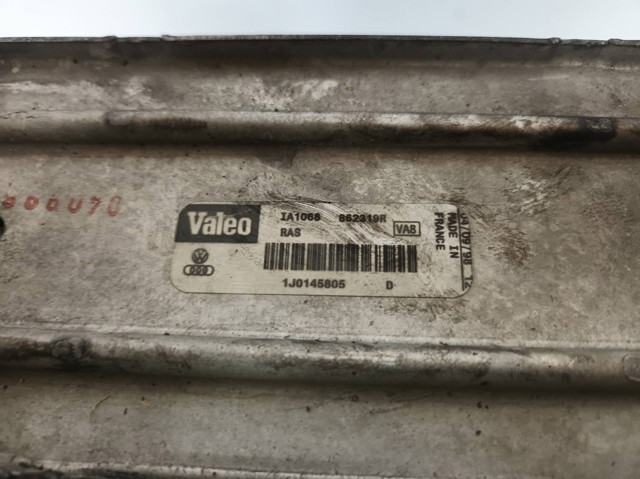 1J0145805D VAG Intercooler  en stock Córdoba