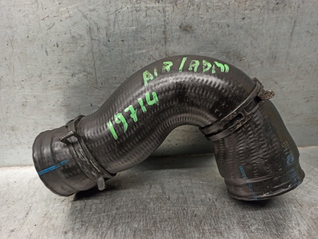 Tubo de salida de aire del turbocompresor 1J0145838E VAG
