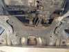 Subchasis delantero soporte motor 1J0199313M VAG