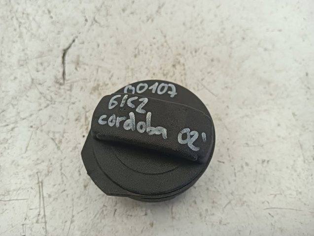 1J0201553C Tapón del depósito de combustible  comprar en Zaragoza
