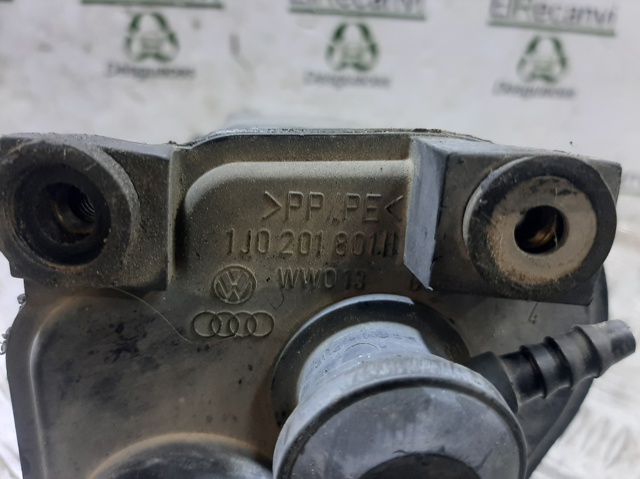 Adsorbente De Vapor De Combustible Seat Toledo 2 1M2