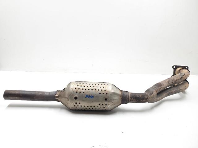 Catalizador de gasolina y diésel 1J0254502QX VAG