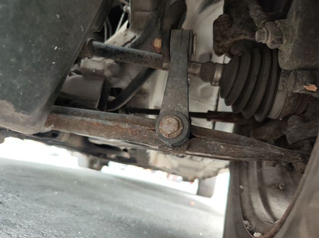 Brazo inferior izquierdo de la suspensión delantera 1J0407151B VAG