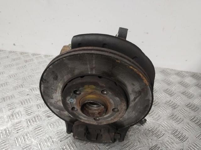 Mangueta delantera izquierda 1J0407255AH VAG