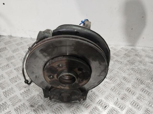 Mangueta delantera izquierda 1J0407255AH VAG