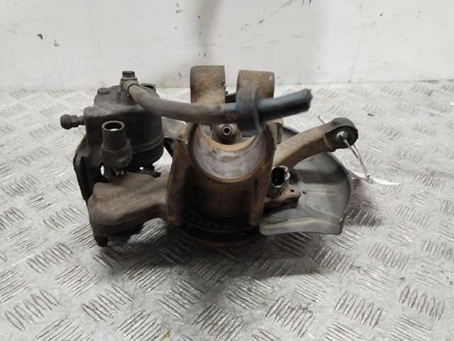 Mangueta delantera izquierda 1J0407255N VAG