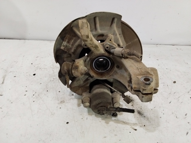 VAG 1J0407255N Mangueta delantera izquierda comprar Pamplona