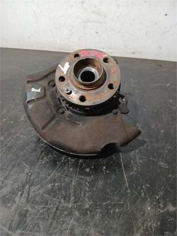 Muñón del eje, soporte de rueda, delantero derecho 1J0407256AH VAG