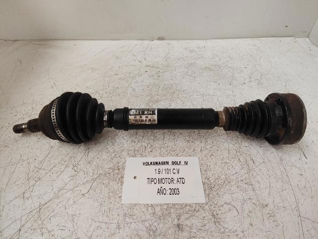 1J0407271 VAG Semieje delantero izquierdo  en stock Gandía