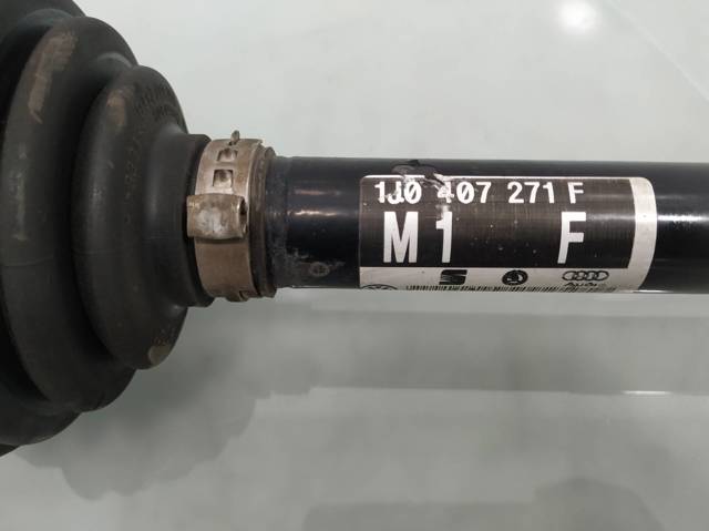 1J0407271F Semieje delantero izquierdo  en stock Castellón