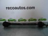 Árbol de transmisión delantero izquierdo 1J0407271F VAG