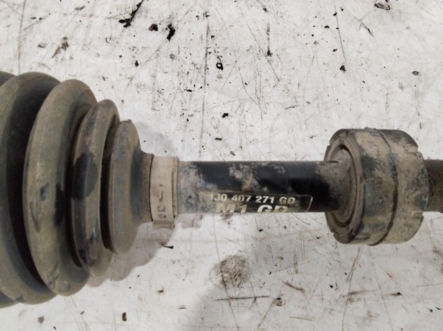 1J0407271GD VAG Semieje delantero izquierdo  disponible Alicante