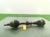 Árbol de transmisión delantero izquierdo 1J0407271GD VAG