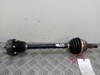 Árbol de transmisión delantero izquierdo 1J0407271H VAG