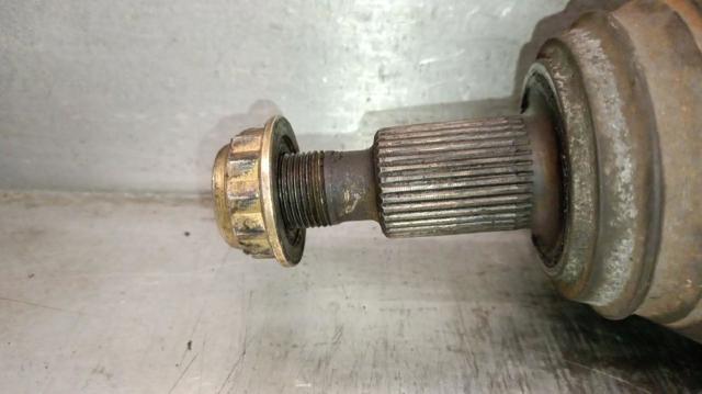 VAG 1J0407271H Semieje delantero izquierdo  disponible Lugo