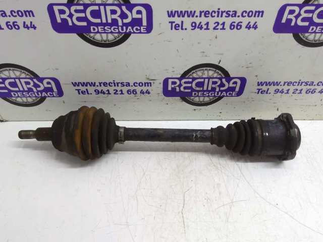 VAG 1J0407271JL Semieje delantero izquierdo  en stock Salamanca