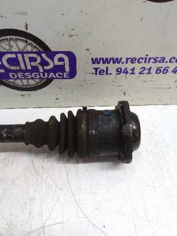 1J0407271JL VAG Semieje delantero izquierdo  comprar en Jaén