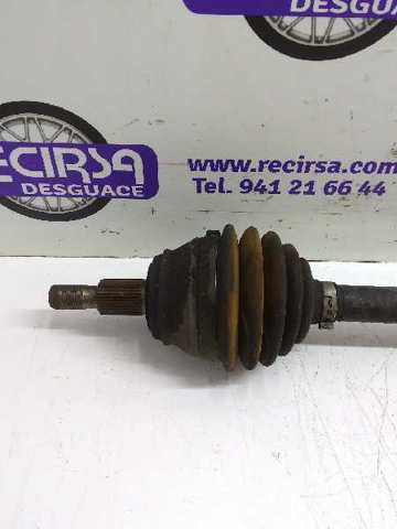1J0407271JL VAG Semieje delantero izquierdo  en stock Córdoba