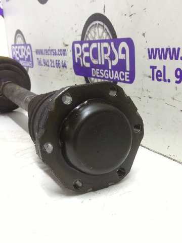 1J0407271JL Semieje delantero izquierdo  en stock Castellón