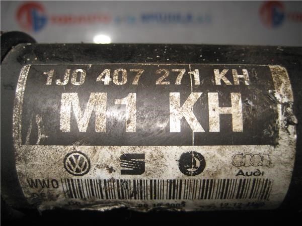 1J0407271KH VAG Semieje delantero izquierdo comprar Bilbao