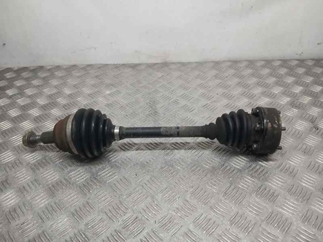 Semieje delantero izquierdo 1J0407271LN VAG