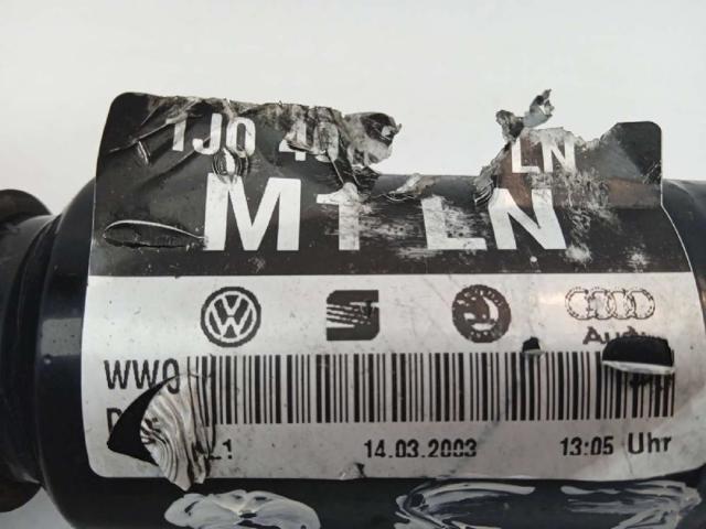 VAG 1J0407271LN Semieje delantero izquierdo comprar Barcelona