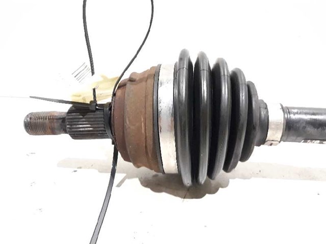 VAG 1J0407271Q Semieje delantero izquierdo  disponible Valladolid