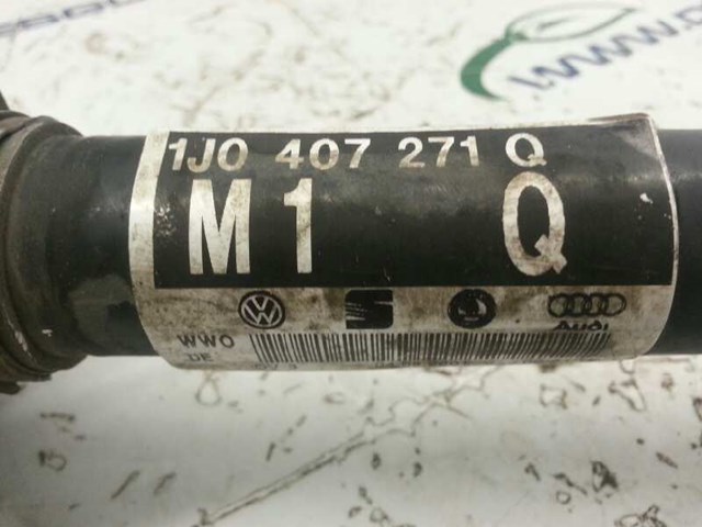 1J0407271Q VAG Semieje delantero izquierdo  en stock Huelva
