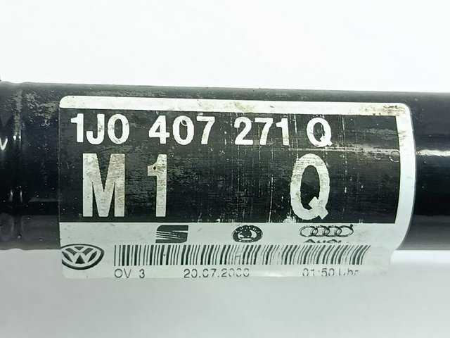 1J0407271Q VAG Semieje delantero izquierdo comprar Alcalá