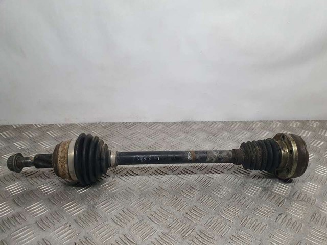 Semieje delantero izquierdo 1J0407271Q VAG