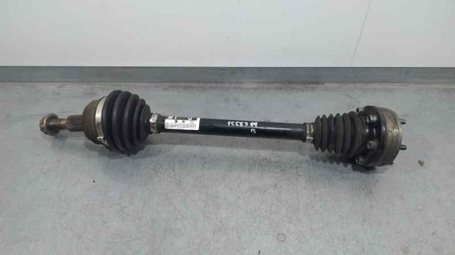 1J0407271Q Semieje delantero izquierdo  disponible Burgos