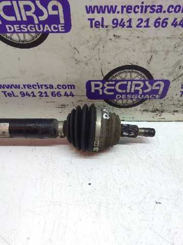 Árbol de transmisión delantero derecho Volkswagen Golf 4 1J1