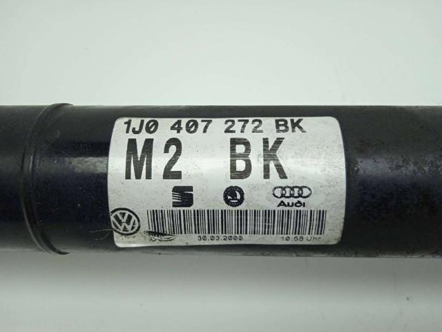 1J0407272BK Semieje delantero derecho  disponible Málaga