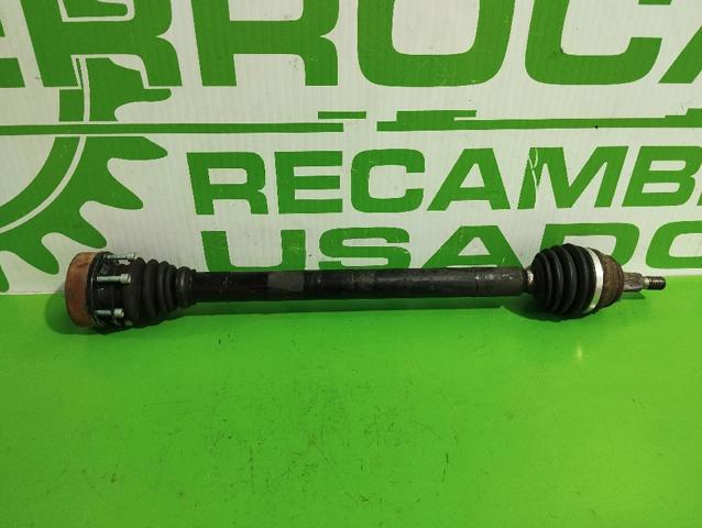 Árbol de transmisión delantero derecho 1J0407272CT VAG