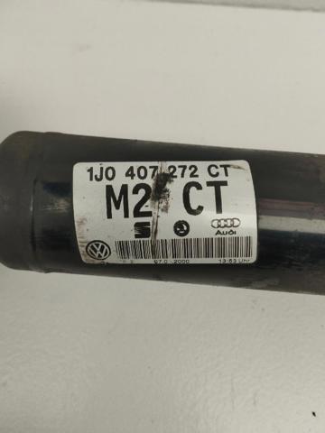 Árbol de transmisión delantero derecho 1J0407272CT VAG