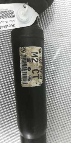 Árbol de transmisión delantero derecho 1J0407272CT VAG