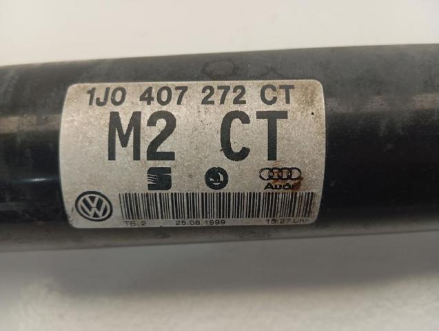 1J0407272CT VAG Árbol de transmisión delantero derecho  disponible Vigo