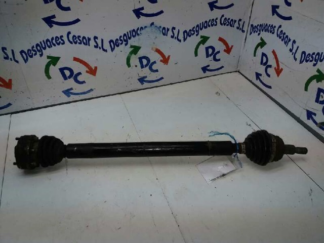 Árbol de transmisión delantero derecho 1J0407272CT VAG