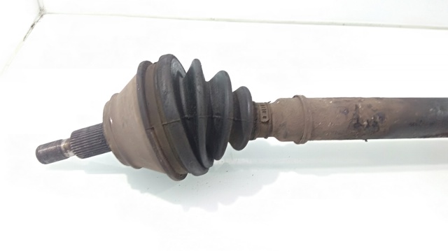 Árbol de transmisión delantero derecho 1J0407272GD VAG