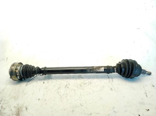 Árbol de transmisión delantero derecho 1J0407272GD VAG