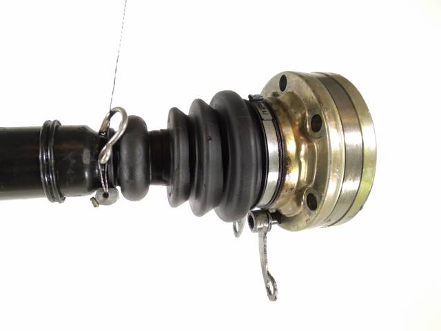 Árbol de transmisión delantero derecho 1J0407272GD VAG