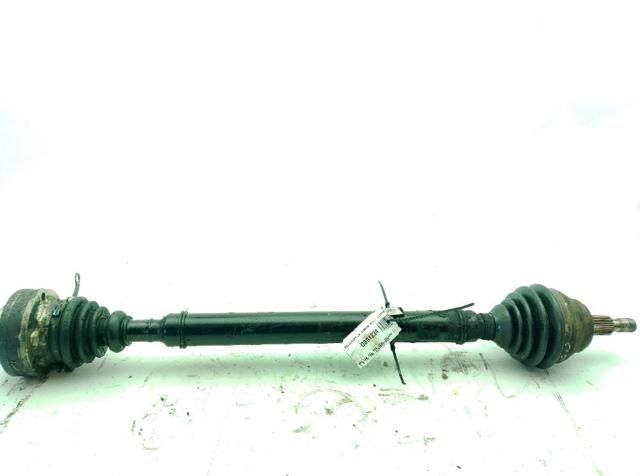 Árbol de transmisión delantero derecho 1J0407272GD VAG