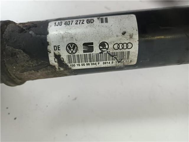 VAG 1J0407272GD Semieje delantero derecho  en stock Valencia