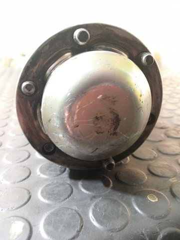 Árbol de transmisión delantero derecho 1J0407272GD VAG