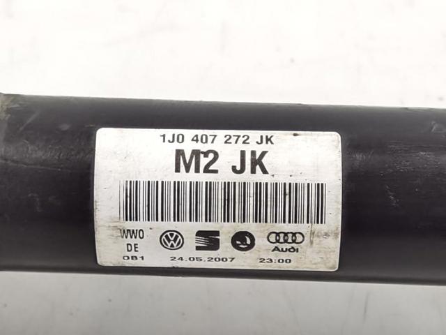 1J0407272JK VAG Semieje delantero derecho  comprar en Lleida
