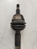 Árbol de transmisión delantero derecho 1J0407272JK VAG